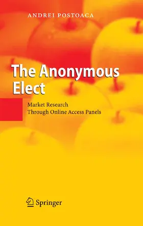 Postoaca | The Anonymous Elect | E-Book | sack.de