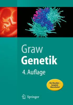 Graw / Hennig |  Genetik | eBook | Sack Fachmedien