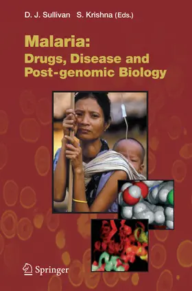 Sullivan / Krishna | Malaria: Drugs, Disease and Post-genomic Biology | E-Book | sack.de