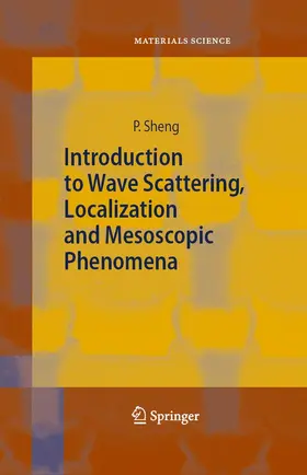 Sheng | Introduction to Wave Scattering, Localization and Mesoscopic Phenomena | E-Book | sack.de