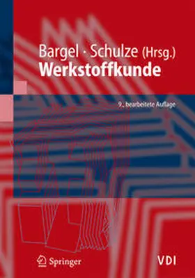 Bargel / Hilbrans / Hübner |  Werkstoffkunde | eBook | Sack Fachmedien