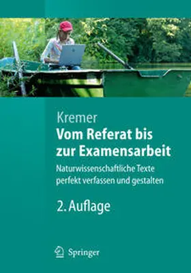 Kremer |  Vom Referat bis zur Examensarbeit | eBook | Sack Fachmedien