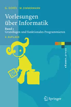Goos / Zimmermann | Vorlesungen über Informatik | E-Book | sack.de