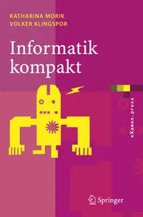 Morik / Klingspor | Informatik kompakt | E-Book | sack.de