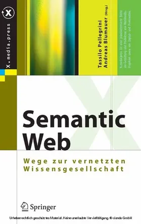 Pellegrini / Blumauer | Semantic Web | E-Book | sack.de