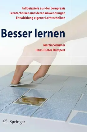 Schuster / Dumpert | Besser lernen | E-Book | www2.sack.de