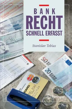Tobias / Hoffmann |  Bankrecht - Schnell erfasst | eBook | Sack Fachmedien