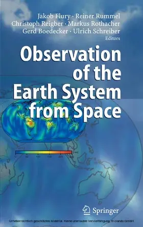 Flury / Rummel / Reigber | Observation of the Earth System from Space | E-Book | sack.de