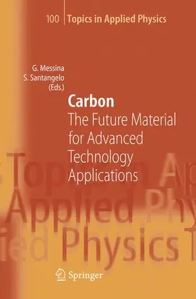 Santangelo / Messina |  Carbon | Buch |  Sack Fachmedien