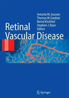 Joussen / Gardner / Kirchhof |  Retinal Vascular Disease | eBook | Sack Fachmedien
