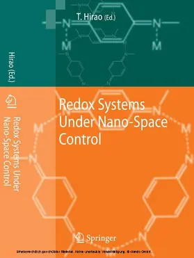 Hirao | Redox Systems Under Nano-Space Control | E-Book | sack.de