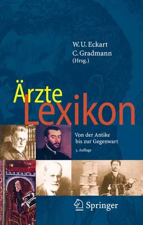 Eckart / Gradmann |  Ärzte Lexikon | eBook | Sack Fachmedien