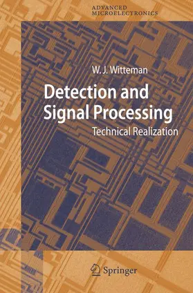 Witteman |  Detection and Signal Processing | Buch |  Sack Fachmedien