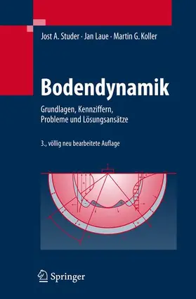 Studer / Laue / Koller |  Bodendynamik | Buch |  Sack Fachmedien