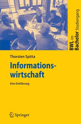 Spitta |  Informationswirtschaft | eBook | Sack Fachmedien