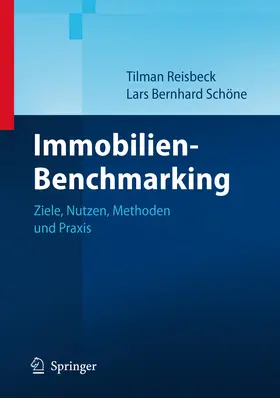 Reisbeck / Schöne |  Immobilien-Benchmarking | eBook | Sack Fachmedien
