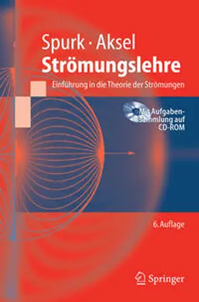 Spurk / Aksel |  Strömungslehre | eBook | Sack Fachmedien