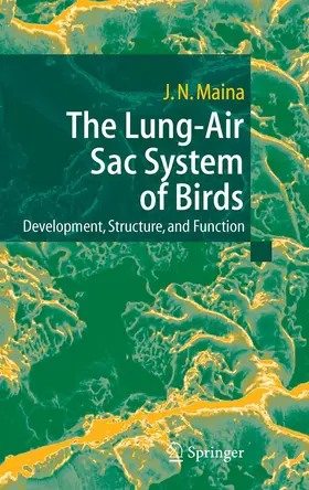Maina | The Lung-Air Sac System of Birds | E-Book | sack.de