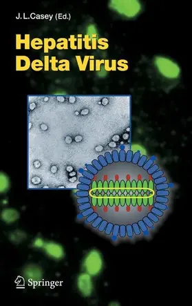 Casey | Hepatitis Delta Virus | E-Book | sack.de