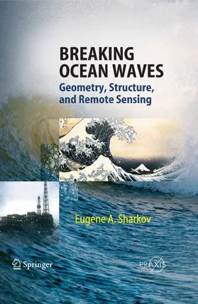 Sharkov |  Breaking Ocean Waves | eBook | Sack Fachmedien