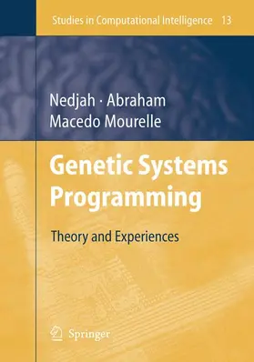 Abraham |  Genetic Systems Programming | Buch |  Sack Fachmedien