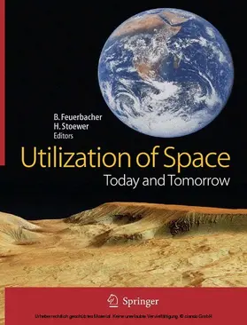Feuerbacher / Stoewer |  Utilization of Space | eBook | Sack Fachmedien