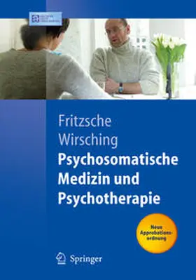 Fritzsche / Wirsching |  Psychosomatische Medizin und Psychotherapie | eBook | Sack Fachmedien