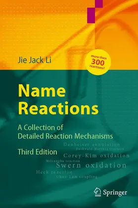 Li |  Name Reactions | Buch |  Sack Fachmedien