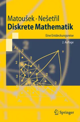 Nešetril | Diskrete Mathematik | Buch | 978-3-540-30150-9 | sack.de