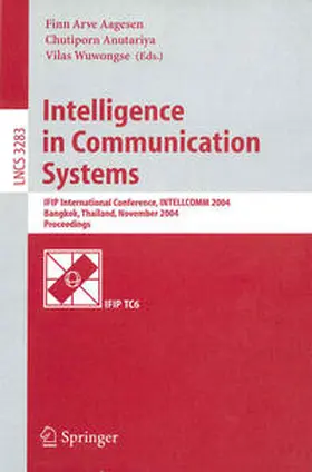 Aagesen / Anutariya / Wuwongse | Intelligence in Communication Systems | E-Book | www2.sack.de