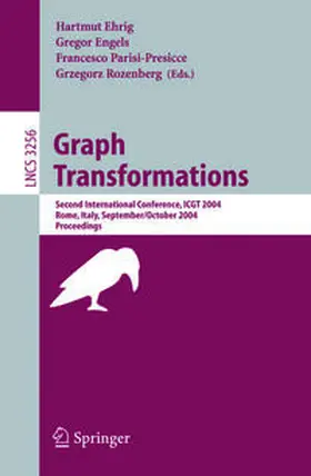 Ehrig / Engels / Parisi-Presicce |  Graph Transformations | eBook | Sack Fachmedien