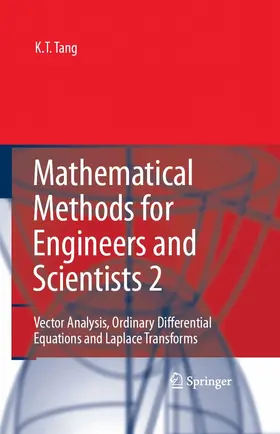 Tang |  Mathematical Methods for Engineers and Scientists 2 | eBook | Sack Fachmedien