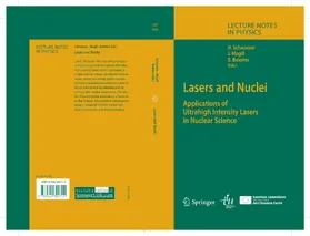 Schwoerer / Magill / Beleites |  Lasers and Nuclei | eBook | Sack Fachmedien