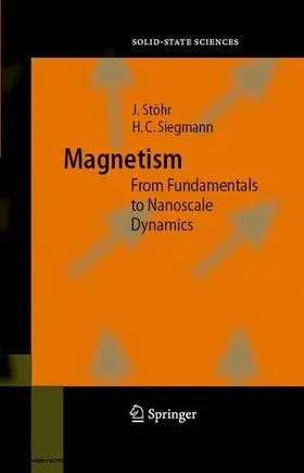 Stöhr / Siegmann |  Magnetism | eBook | Sack Fachmedien