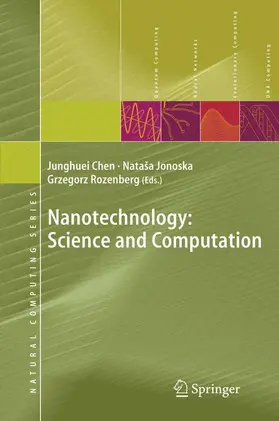Chen / Rozenberg / Jonoska |  Nanotechnology: Science and Computation | Buch |  Sack Fachmedien
