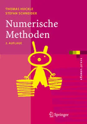 Huckle / Schneider |  Numerische Methoden | eBook | Sack Fachmedien