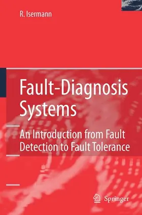 Isermann |  Fault-Diagnosis Systems | eBook | Sack Fachmedien