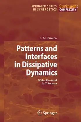 Pismen |  Patterns and Interfaces in Dissipative Dynamics | Buch |  Sack Fachmedien