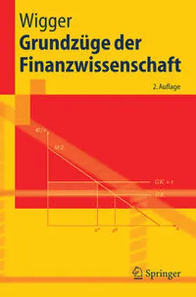 Wigger | Grundzüge der Finanzwissenschaft | E-Book | www2.sack.de
