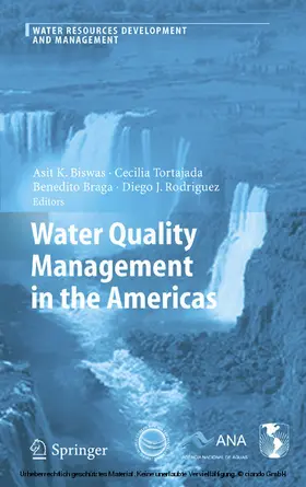 Biswas / Tortajada / Braga |  Water Quality Management in the Americas | eBook | Sack Fachmedien