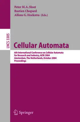 Sloot / Chopard / Hoekstra |  Cellular Automata | eBook | Sack Fachmedien