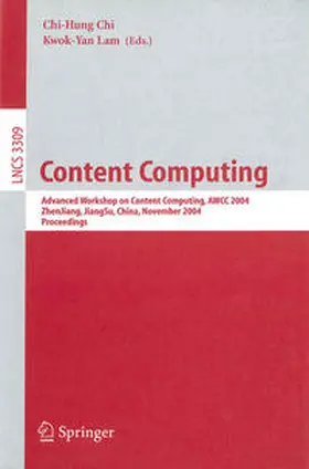 Chi / Lam | Content Computing | E-Book | www2.sack.de