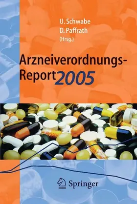 Schwabe / Paffrath |  Arzneiverordnungs-Report 2005 | eBook | Sack Fachmedien