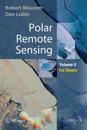 Massom / Lubin |  Polar Remote Sensing | eBook | Sack Fachmedien