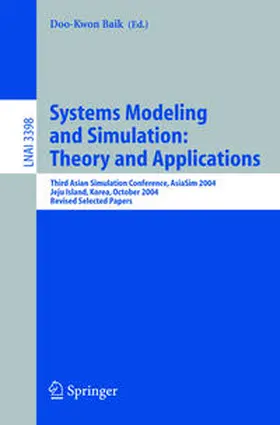 Baik | Systems Modeling and Simulation: Theory and Applications | E-Book | www2.sack.de