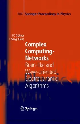 Göknar / Sevgi |  Complex Computing-Networks | eBook | Sack Fachmedien