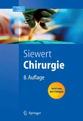 Siewert |  Chirurgie | eBook | Sack Fachmedien