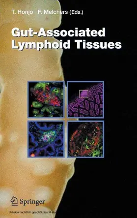 Honjo / Melchers |  Gut-Associated Lymphoid Tissues | eBook | Sack Fachmedien