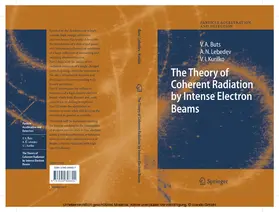 Buts / Lebedev / Kurilko |  The Theory of Coherent Radiation by Intense Electron Beams | eBook | Sack Fachmedien