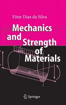 da Silva | Mechanics and Strength of Materials | E-Book | sack.de